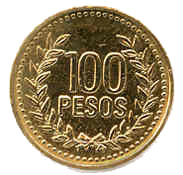 Moneda de 100