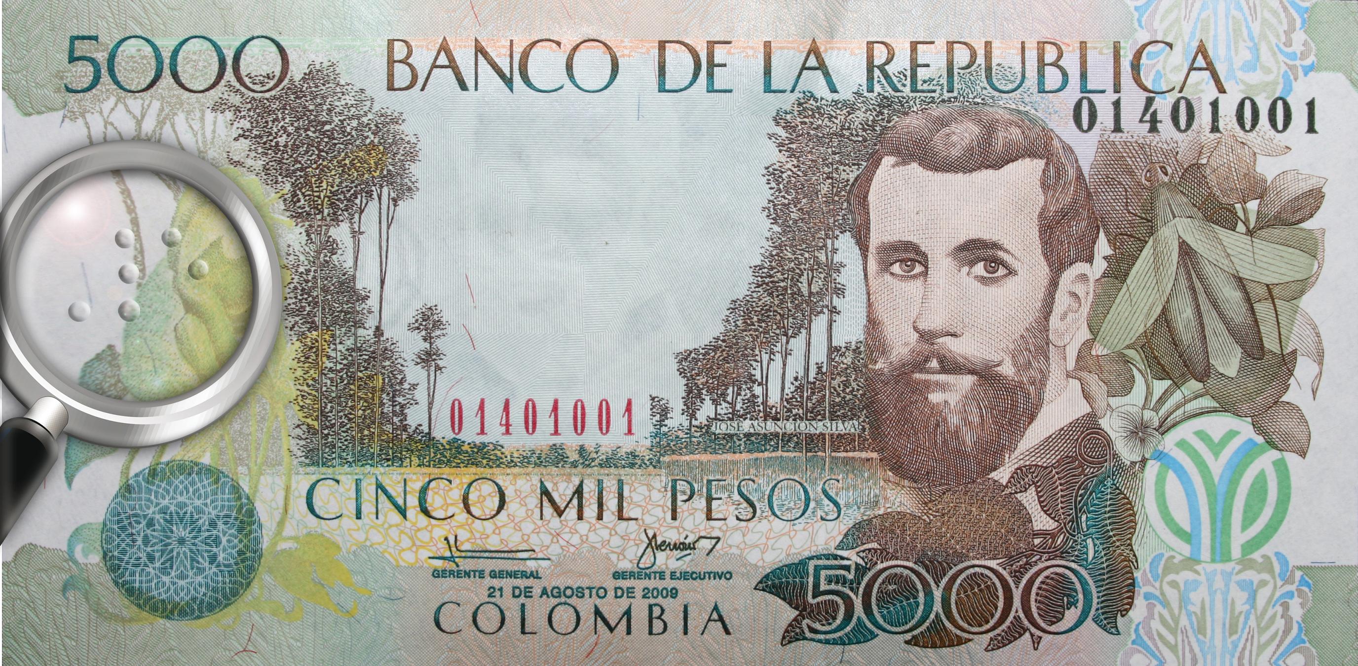 Billetes Y Monedas Banco De La República Banco Central De Colombia