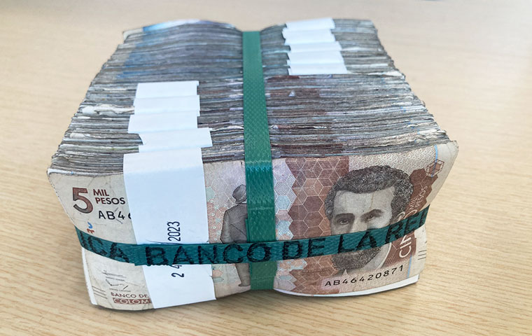 Guía Para Empaque De Billetes | Banco De La República