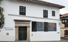 Fotografía Museo Casa Moneda en Bogotá