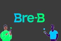 Illustration of people interacting with Breve