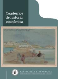 Portada Cuadernos de Historia Económica