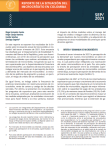 Portada Reporte de la situación del microcrédito en Colombia