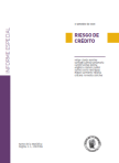 Special Financial Stability Reports cover