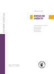 Special Financial Stability Reports cover