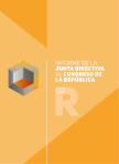 Recuadro 2 - Informe de la Junta Directiva al Congreso de la República de julio de 2023