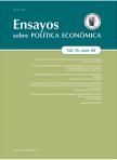 Journal Essays on Economic Policy (ESPE) 