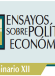 Portada revista Ensayos Sobre Política Económica (ESPE)