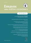 Journal Essays on Economic Policy (ESPE) 