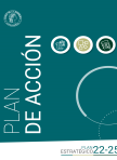 Portada del documento "Gestión 2025 y Plan de Acción 2026"