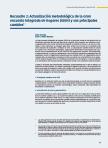 Portada Recuadro 2 - Informe de Política Monetaria, abril 2022