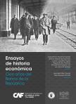 Caratula libro - “Ensayos de historia económica. Cien años del Banco de la República”
