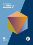 Portada Informe de Política Monetaria - Octubre de 2020