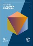 Portada - Informe de Política Monetaria - Octubre 2022