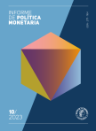 Monetary Policy Report cover