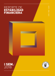 Financial Stability Report Cover