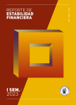 Portada - Reporte de Estabilidad Financiera - Primer semestre 2023