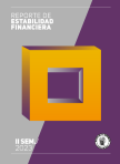 Portada - Reporte de Estabilidad Financiera - Segundo semestre 2023