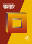 Portada Reporte de Estabilidad Financiera - primer semestre 2025